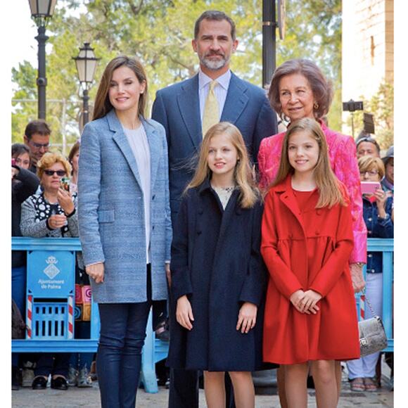 Massimo Dutti Textured Stripe Single Breasted Blazer Coat Jacket Blue Size 6 - Picture 3 of 9